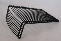 Wire safety guards and grills