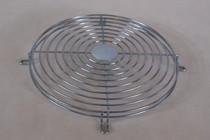 Wire safety guards and grills