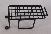 Wire safety guards and grills