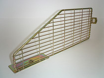 Wire safety guards and grills